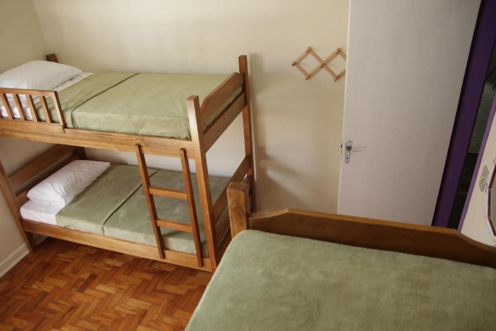 Sp Hostel 상파울루 객실 사진