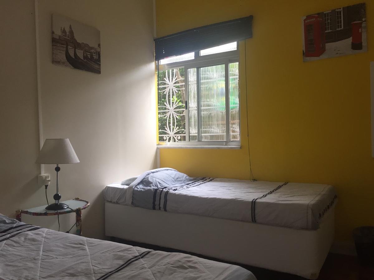Sp Hostel 상파울루 외부 사진