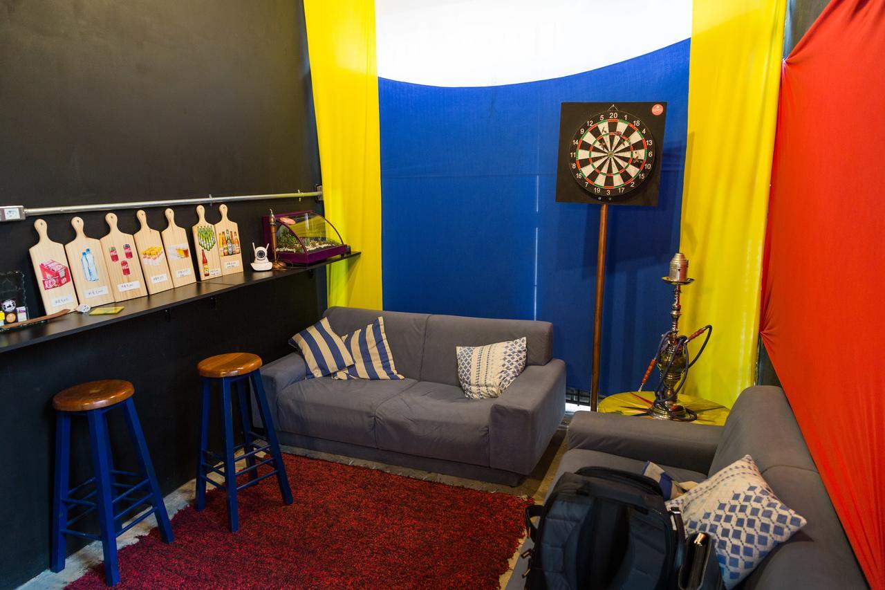 Sp Hostel 상파울루 외부 사진
