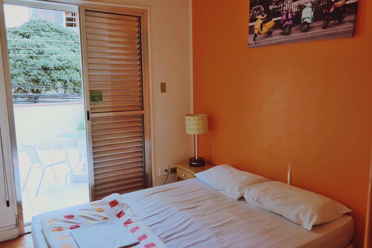 Sp Hostel 상파울루 외부 사진