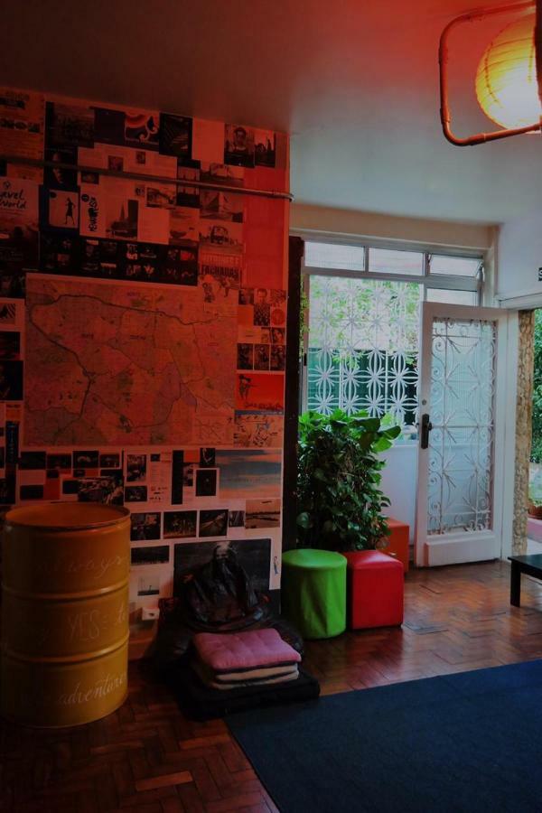 Sp Hostel 상파울루 외부 사진
