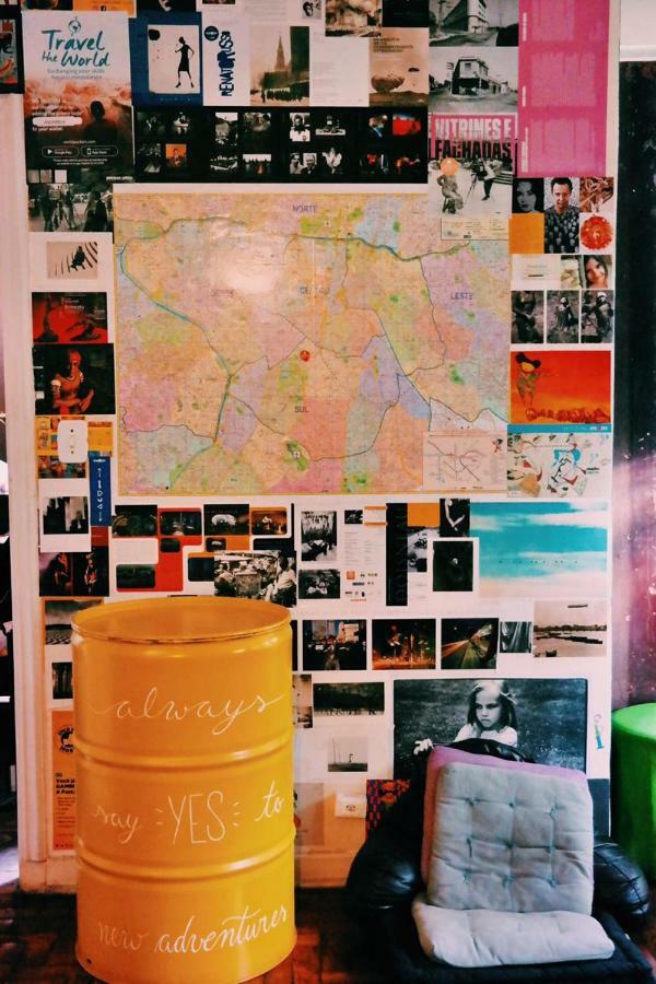 Sp Hostel 상파울루 외부 사진