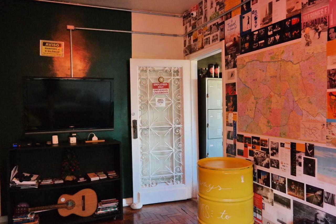 Sp Hostel 상파울루 외부 사진
